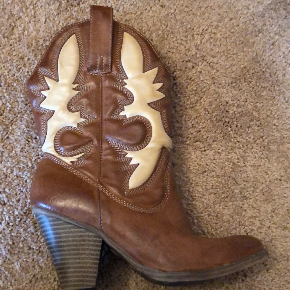 Cowboy boots